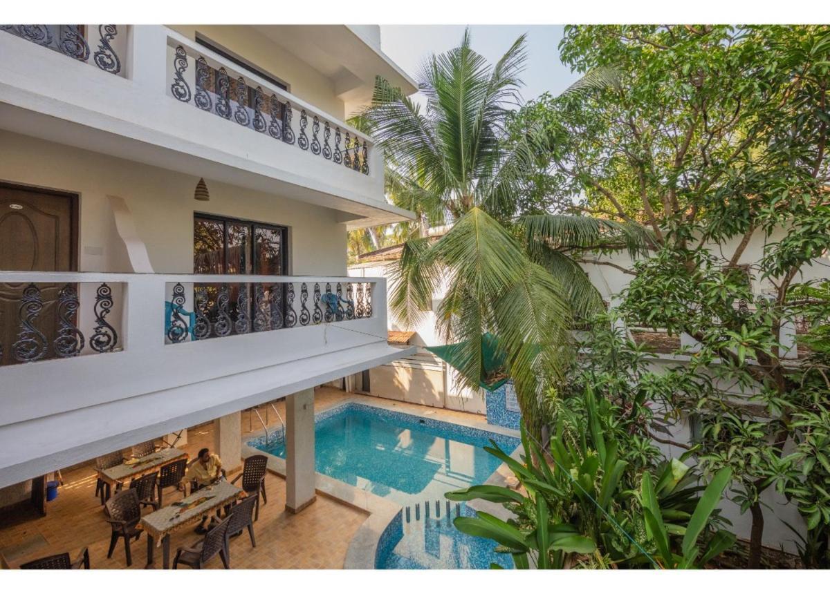 Hotel Casita Vagator Exterior photo