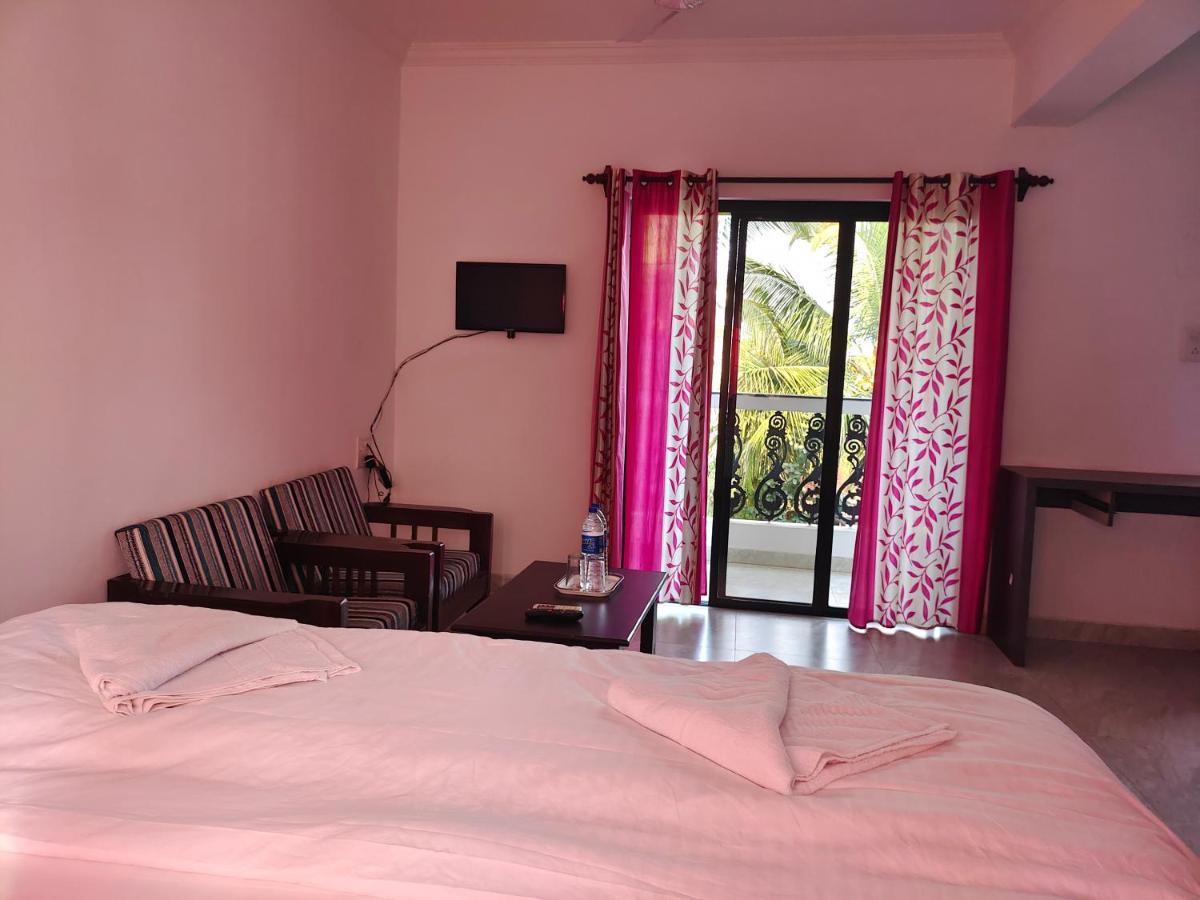 Hotel Casita Vagator Exterior photo