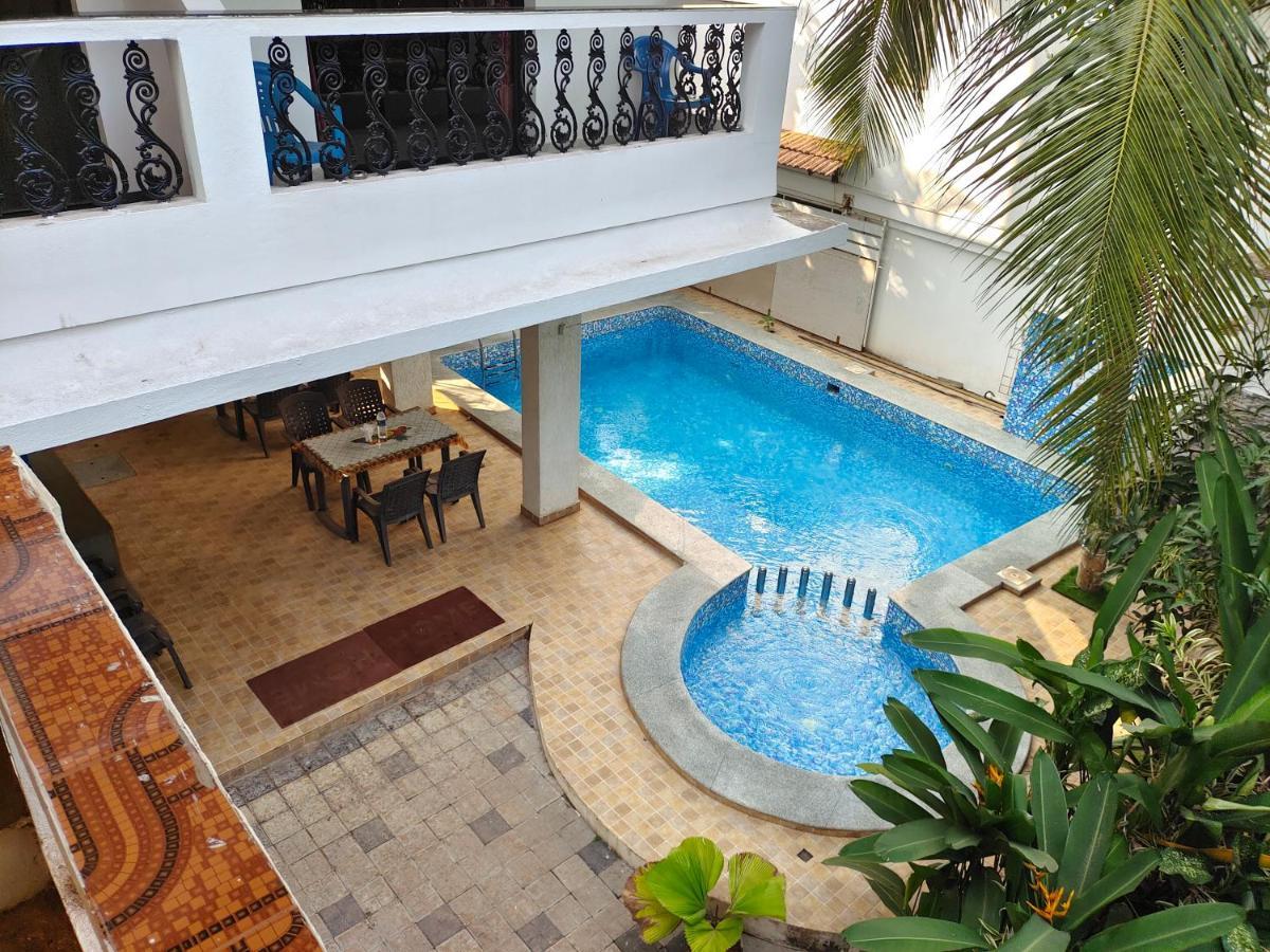 Hotel Casita Vagator Exterior photo