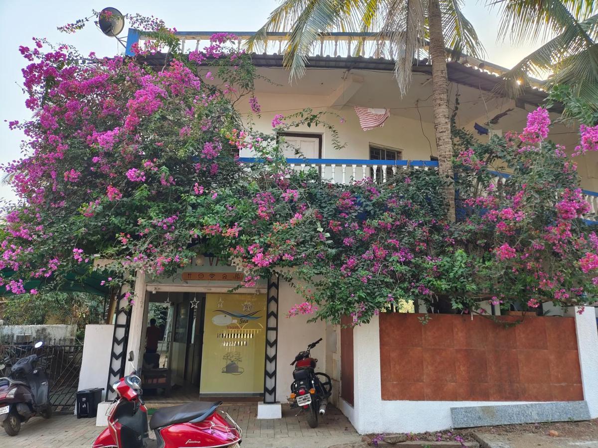 Hotel Casita Vagator Exterior photo