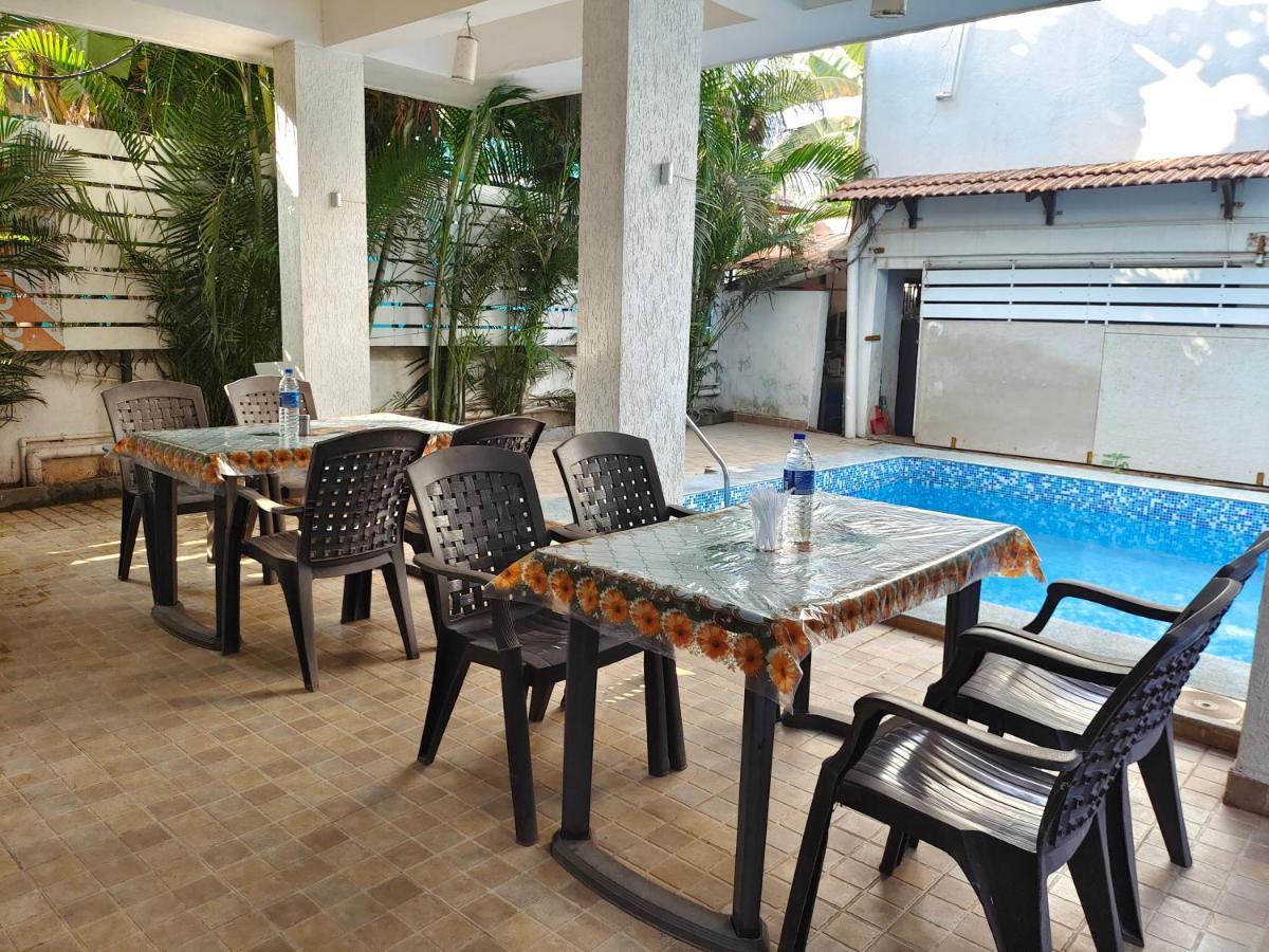 Hotel Casita Vagator Exterior photo
