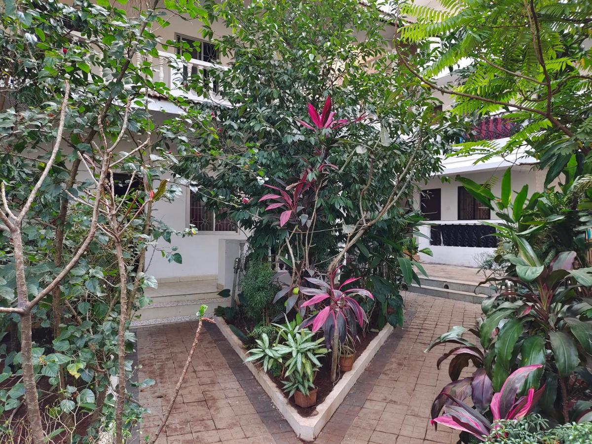 Hotel Casita Vagator Exterior photo