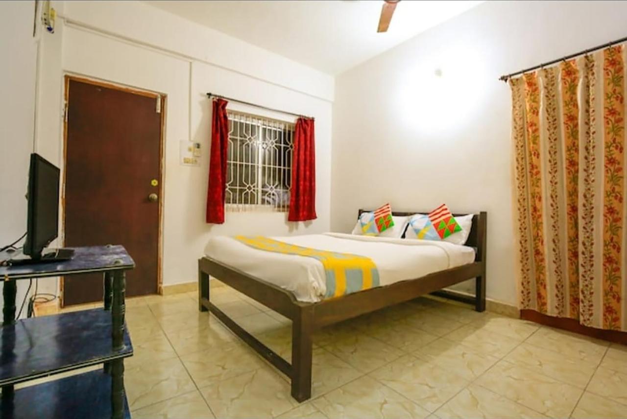 Hotel Casita Vagator Exterior photo